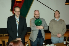 Schlusskneipe der KMV Kustersberg am 2. Februar 2024