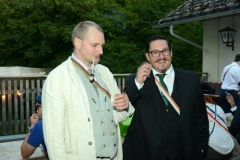 Kreuzkneipe KBB, Alp, R-B am 8. Sept. 2023