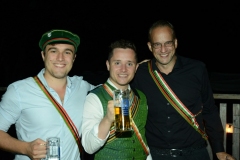 Kreuzkneipe KBB, Alp, R-B am 8. Sept. 2023