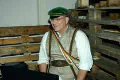 Kreuzkneipe KBB, Alp, R-B am 8. Sept. 2023