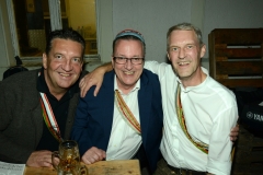 Kreuzkneipe KBB, Alp, R-B am 8. Sept. 2023