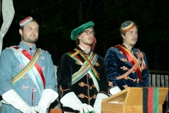 Kreuzkneipe KBB, Alp, R-B am 8. Sept. 2023