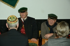 Kustersberg-Bregancea-Kreuzkneipe am 12.1.2024