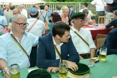 Dr. cer.-Kneipe für Mag. Reinhard Kaindl am 7. Juli 2023