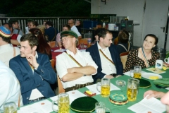 Dr. cer.-Kneipe für Mag. Reinhard Kaindl am 7. Juli 2023
