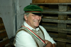 Dr. cer.-Kneipe für Mag. Reinhard Kaindl am 7. Juli 2023