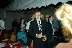 Dr. cer.-Kneipe für Mag. Reinhard Kaindl am 7. Juli 2023