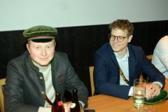 Fuxenkreuzkneipe (KBB/BcB/ABB) am 31.3.2023