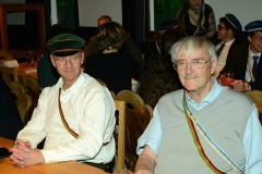 Maibockkneipe (KBB, WSB) am 4. Mai 2024