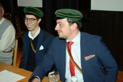 KBB-Landesvaterkneipe am 15.4.2023