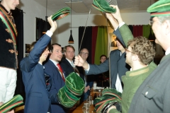 KBB-Landesvaterkneipe am 15.4.2023