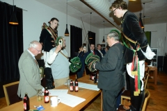 KBB-Landesvaterkneipe am 15.4.2023