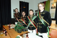 KBB-Landesvaterkneipe am 15.4.2023