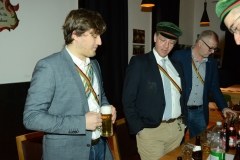 KBB-Landesvaterkneipe am 15.4.2023