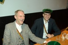 KBB-Landesvaterkneipe am 15.4.2023