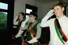 KBB-Maibockkneipe am 23.5.2025