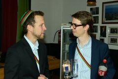 KBB-Maibockkneipe am 23.5.2025