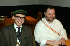 KBB-Maibockkneipe am 23.5.2025