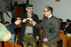 KBB-Maibockkneipe am 23.5.2025