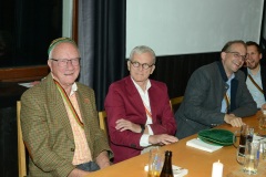 KBB-Maibockkneipe am 23.5.2025