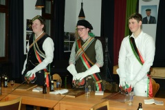KBB-Maibockkneipe am 23.5.2025