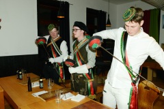 KBB-Maibockkneipe am 23.5.2025