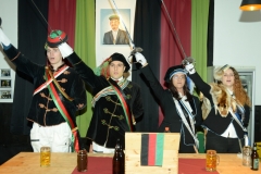 Schlusskneipe von KBB und BcB am 4.2.2023