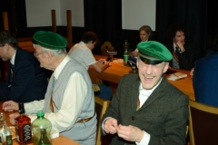 Schlusskneipe von KBB und BcB am 4.2.2023