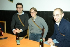 Schlusskneipe von KBB und BcB am 4.2.2023