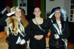 Schlusskneipe von KBB und BcB am 4.2.2023