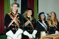 Schlusskneipe von KBB und BcB am 4.2.2023