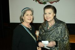 Siegbergball-Ersatzkneipe auf der KBB-Bude am 5. 1. 2023