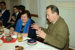 VMCV-Weihnachtskommers 2023 im Austriahaus in Bregenz